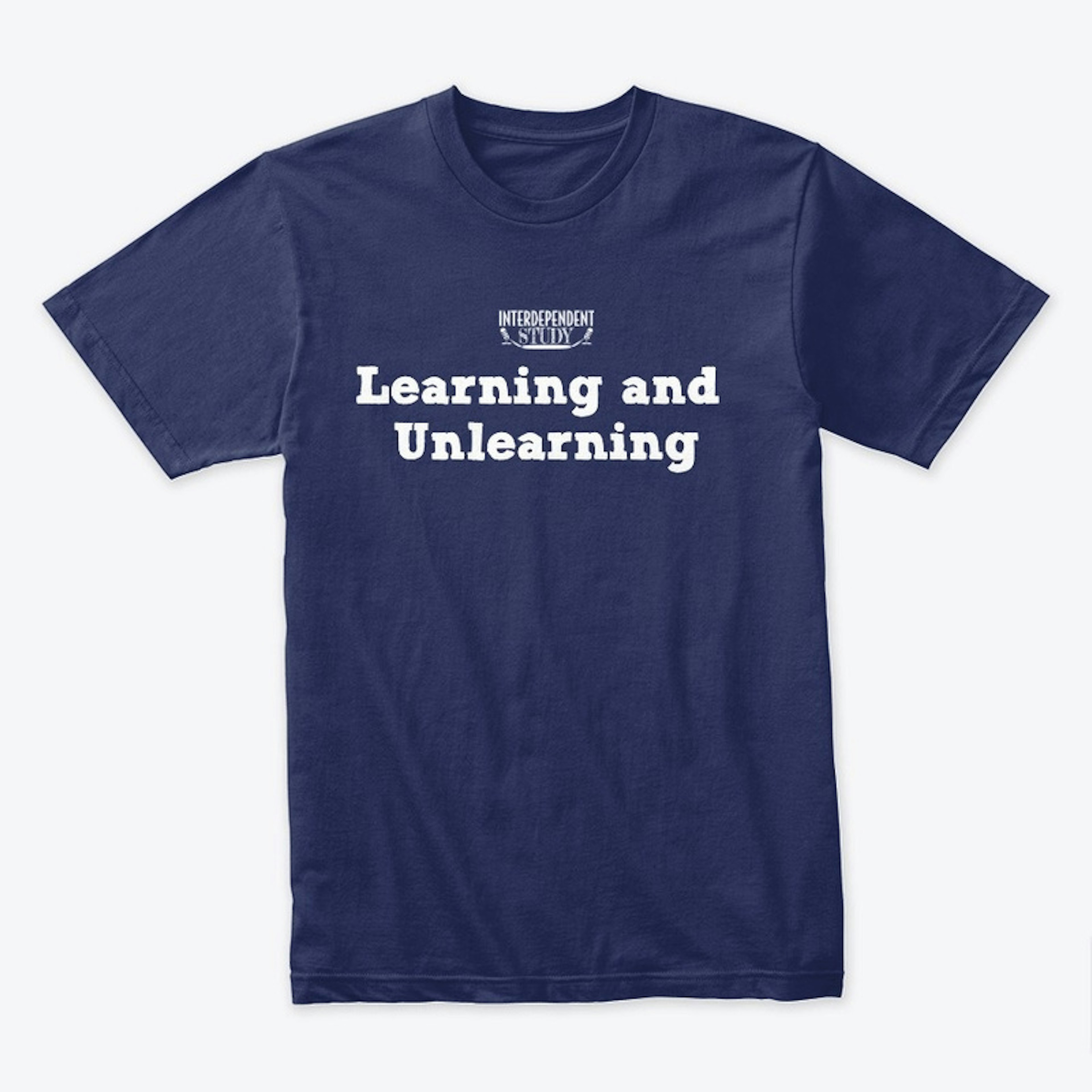 Learning & Unlearning Tee