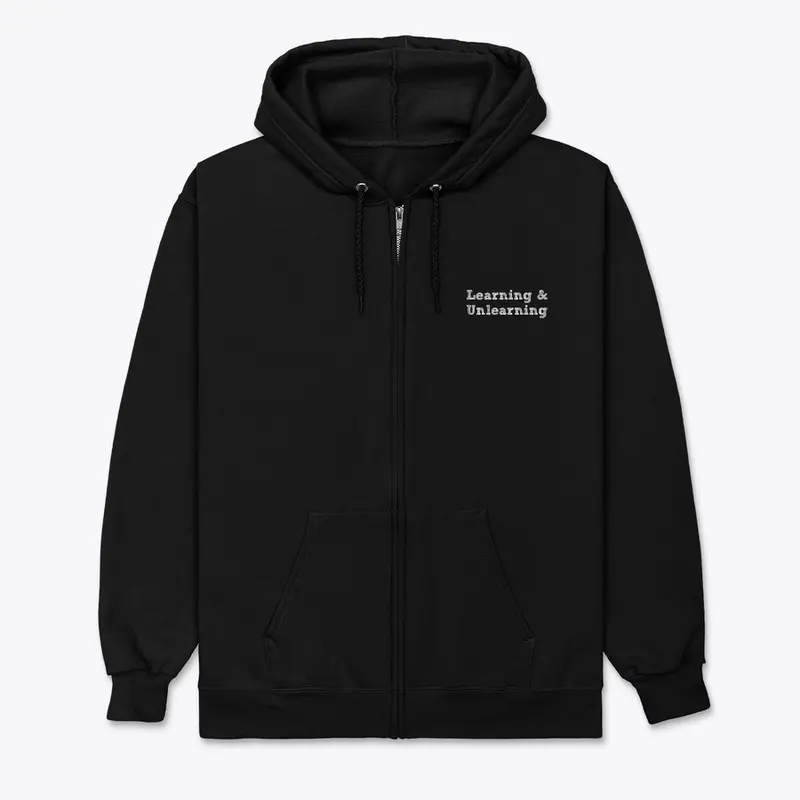 Full Zip Hoodie 